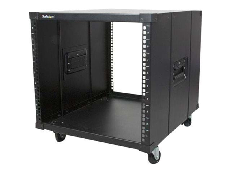 StarTech.com Portable Server Rack with Handles