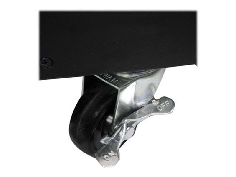 StarTech.com Portable Server Rack with Handles