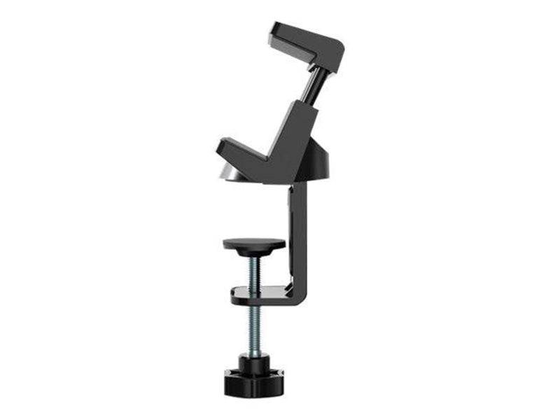 StarTech.com Power Strip Desk Mount - Clamp-on Power Strip Holder power strip mounting clamp
