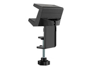 StarTech.com Power Strip Desk Mount - Clamp-on Power Strip Holder power strip mounting clamp
