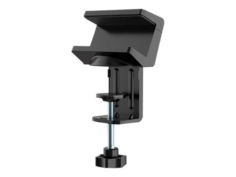 StarTech.com Power Strip Desk Mount - Clamp-on Power Strip Holder power strip mounting clamp
