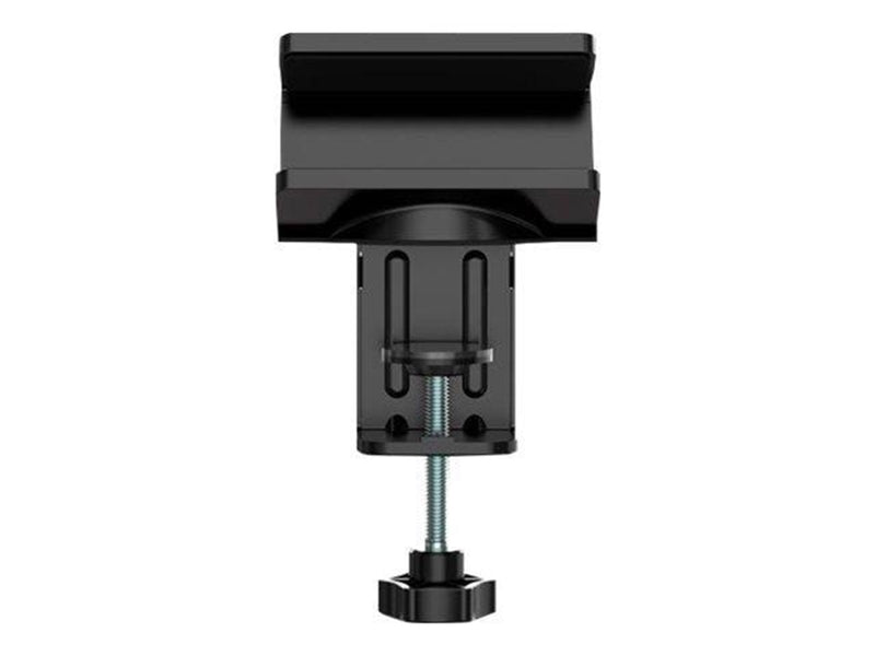 StarTech.com Power Strip Desk Mount - Clamp-on Power Strip Holder power strip mounting clamp