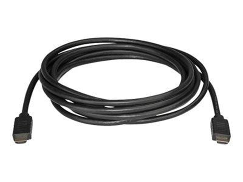 StarTech.com Premium High Speed HDMI Cable with Ethernet - 4K 60Hz - 5M