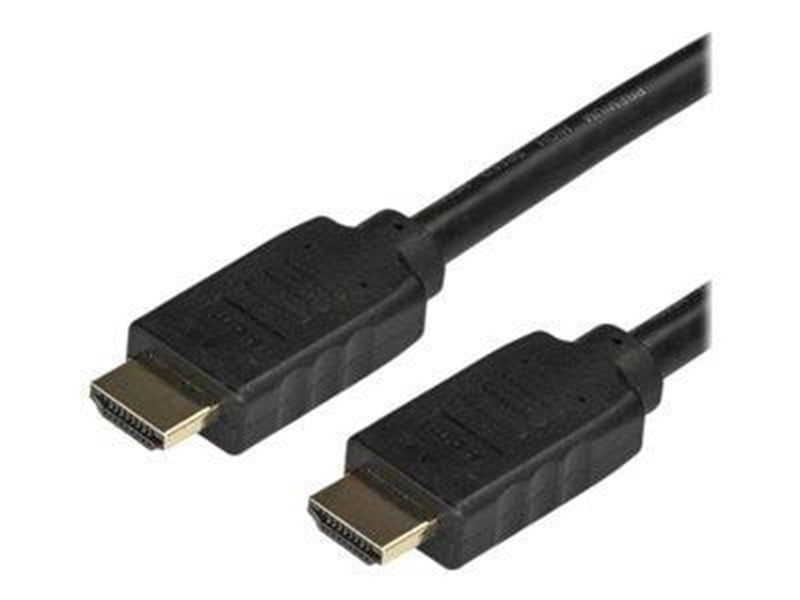 StarTech.com Premium High Speed HDMI Cable with Ethernet - 4K 60Hz - 5M