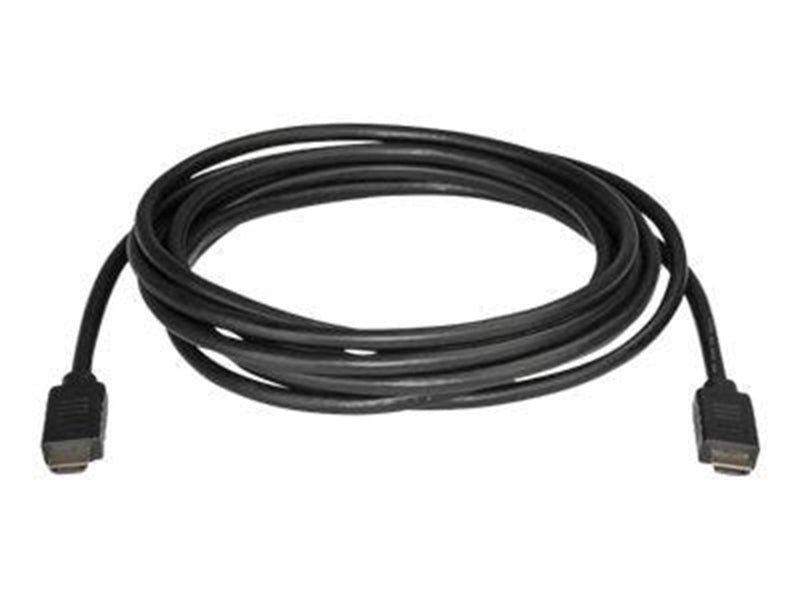 StarTech.com Premium High Speed HDMI Cable with Ethernet - 4K 60Hz - 5M