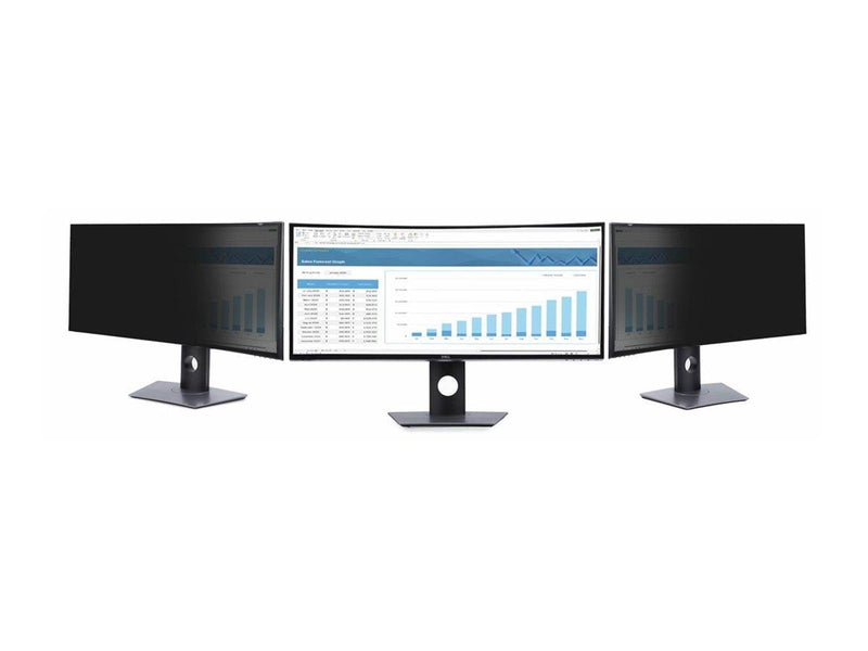 StarTech.com Privacy Screen For Dell P3424WE Double-Sided Filter TAA - display privacy filter - 34" (ultra-wide) - TAA Compliant