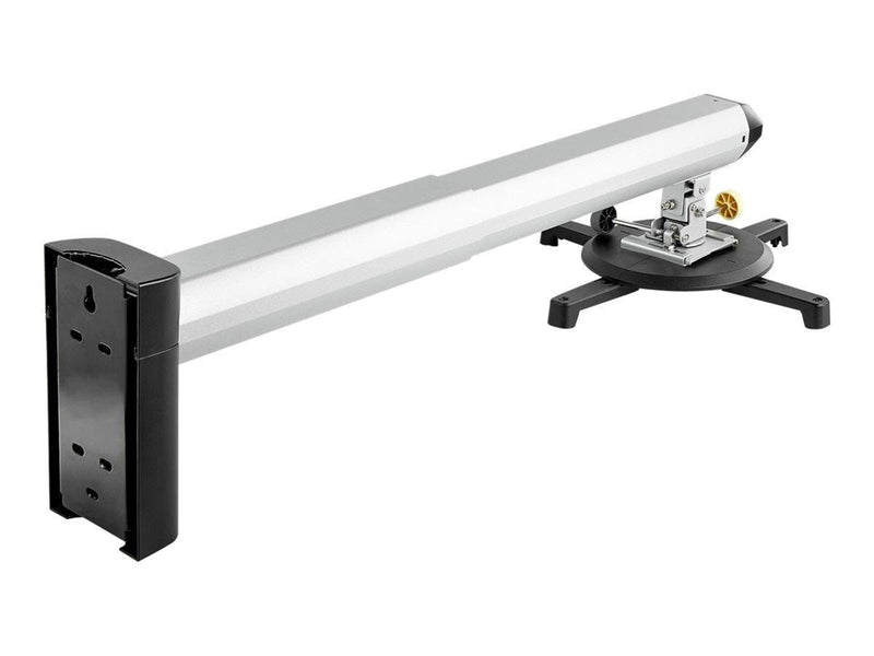StarTech.com Projector Wall Mount - Short Throw - Up to 27.7in. Extension - wall mount (adjustable arm)