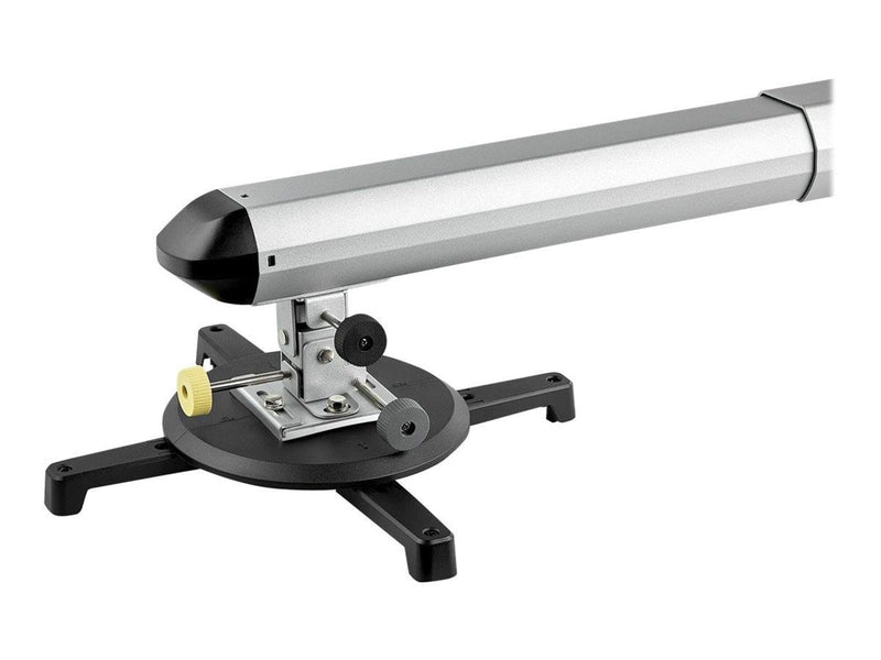 StarTech.com Projector Wall Mount - Short Throw - Up to 27.7in. Extension - wall mount (adjustable arm)