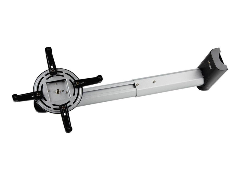 StarTech.com Projector Wall Mount - Short Throw - Up to 27.7in. Extension - wall mount (adjustable arm)