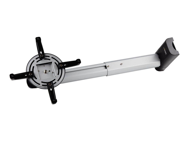 StarTech.com Projector Wall Mount - Short Throw - Up to 27.7in. Extension - wall mount (adjustable arm)