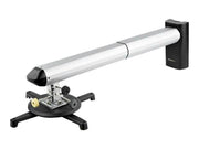 StarTech.com Projector Wall Mount - Short Throw - Up to 27.7in. Extension - wall mount (adjustable arm)