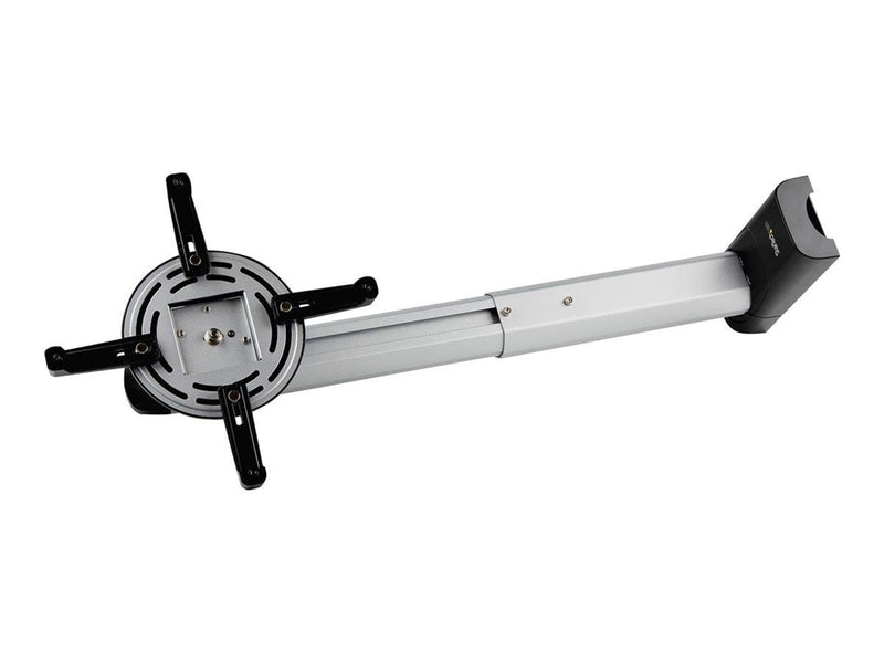 StarTech.com Projector Wall Mount - Short Throw - Up to 27.7in. Extension - wall mount (adjustable arm)