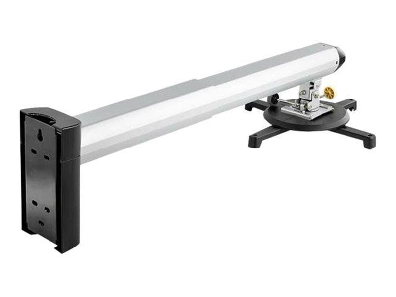 StarTech.com Projector Wall Mount - Short Throw - Up to 27.7in. Extension - wall mount (adjustable arm)