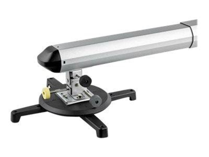 StarTech.com Projector Wall Mount - Short Throw - Up to 27.7in. Extension - wall mount (adjustable arm)