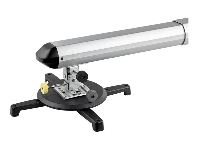 StarTech.com Projector Wall Mount - Short Throw - Up to 27.7in. Extension - wall mount (adjustable arm)