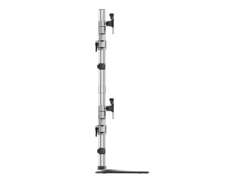 StarTech.com Quad-Monitor Stand - For up to 32" VESA Mount Monitors - stand (adjustable arm)