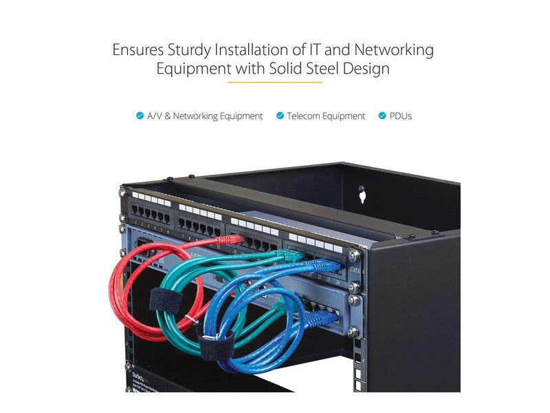 StarTech.com RACK-14U-14-BRACKET