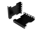StarTech.com RDA2U - 2U - Rack Depth Extender