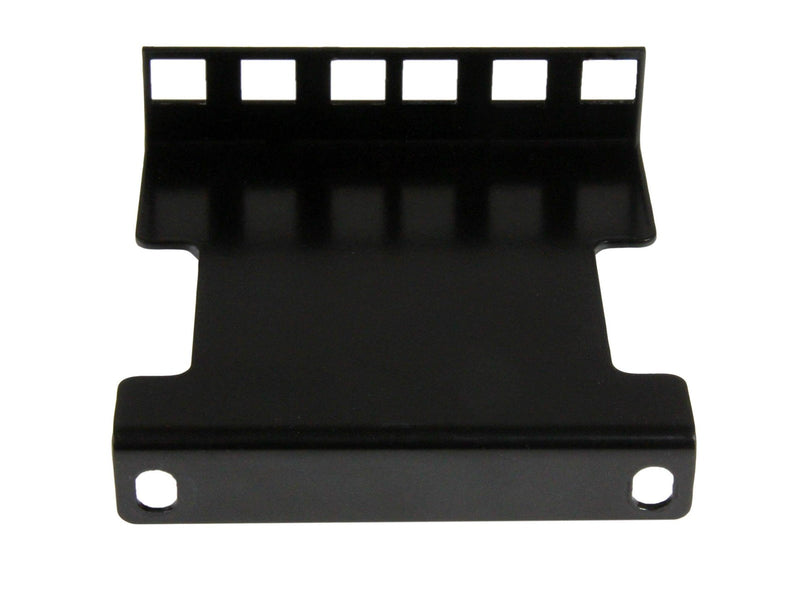 StarTech.com RDA2U - 2U - Rack Depth Extender