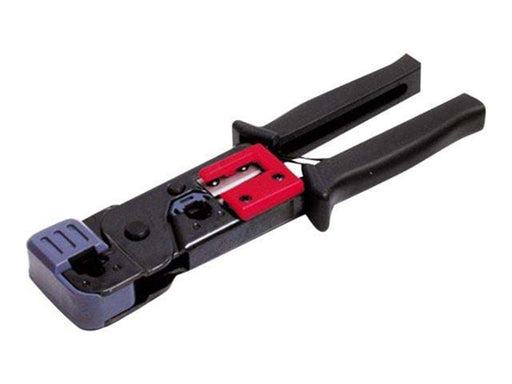 StarTech.com RJ45 RJ11 Crimp Tool with Cable Stripper - crimp tool
