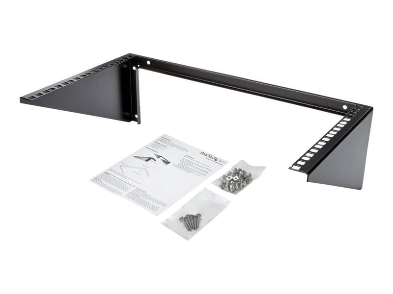 StarTech.com RK619WALLV - 6U - Wall Mount Bracket