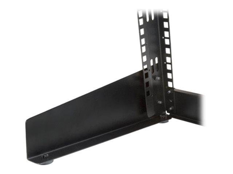 StarTech.com RK8OD - 8U - 2-Post Open Frame Rack Cabinet
