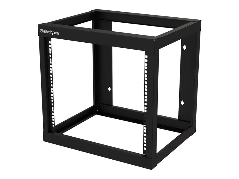 StarTech.com RK919WALLO - 9U - Open Frame Rack Cabinet
