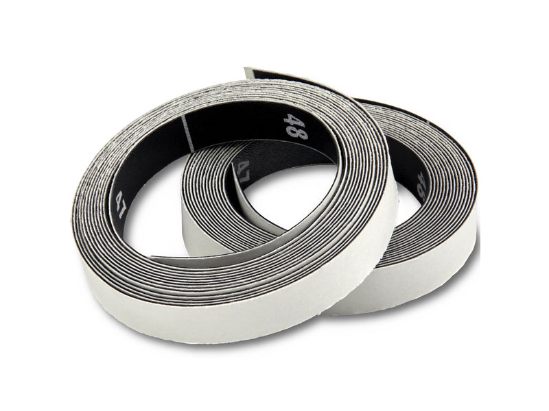 StarTech.com RKUNITAPE Rack Unit Labels Up to 49U (2-Pack)