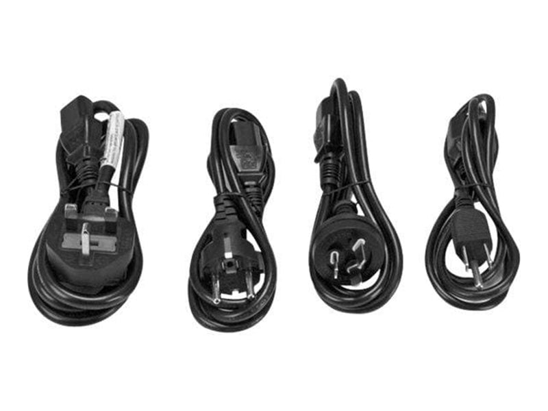 StarTech.com Replacement 12V DC Power Adapter - 12 Volts 5 Amps - strømforsyningsadapter