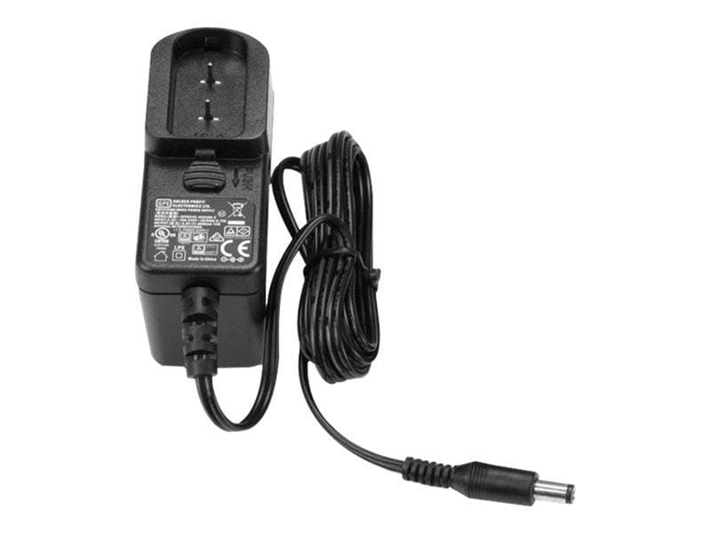 StarTech.com Replacement 5V DC Power Adapter - 5 Volts 3 Amps - power adapter