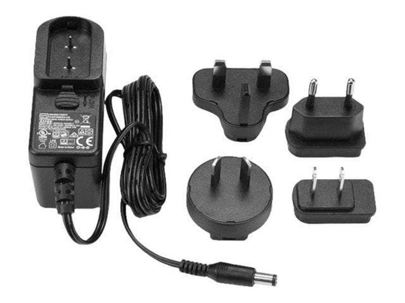 StarTech.com Replacement 5V DC Power Adapter - 5 Volts 3 Amps - power adapter