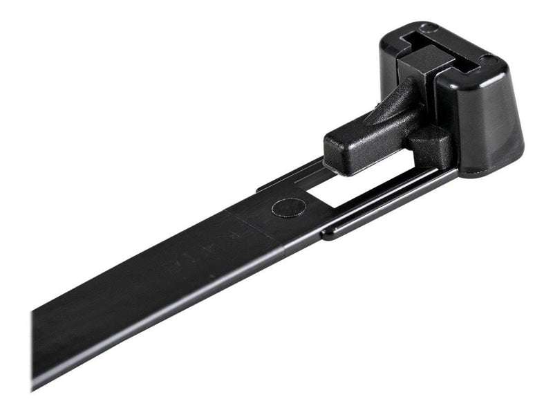 StarTech.com Reusable Cable Ties 100 pcs.