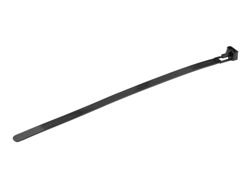 StarTech.com Reusable Cable Ties 100 pcs.