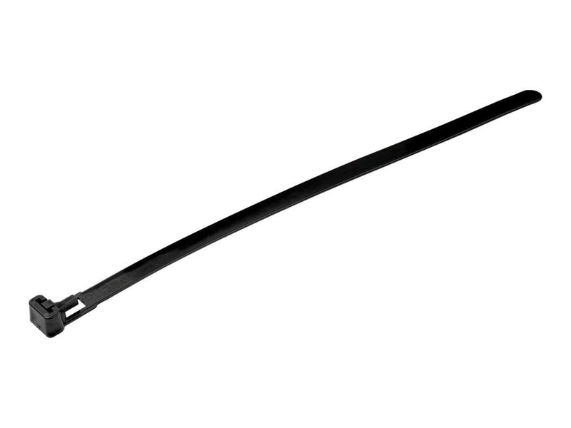 StarTech.com Reusable Cable Ties 100 pcs.