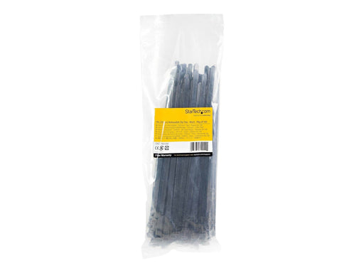 StarTech.com Reusable Cable Ties 1/4"(7mm) 1000 pcs.