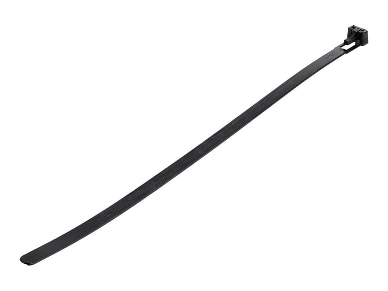 StarTech.com Reusable Cable Ties 1/4"(7mm) 1000 pcs.