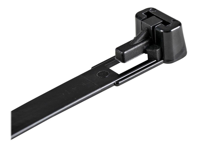 StarTech.com Reusable Cable Ties 7mm 100 pcs.