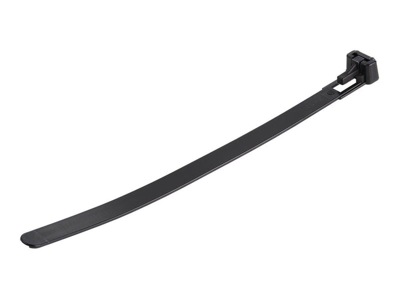 StarTech.com Reusable Cable Ties 7mm 100 pcs.