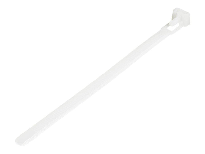 StarTech.com Reusable Cable Ties 7mm 100 pcs.