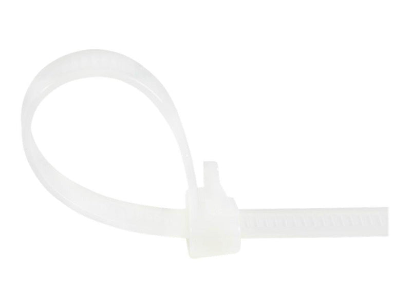 StarTech.com Reusable Cable Ties 7mm 100 pcs.