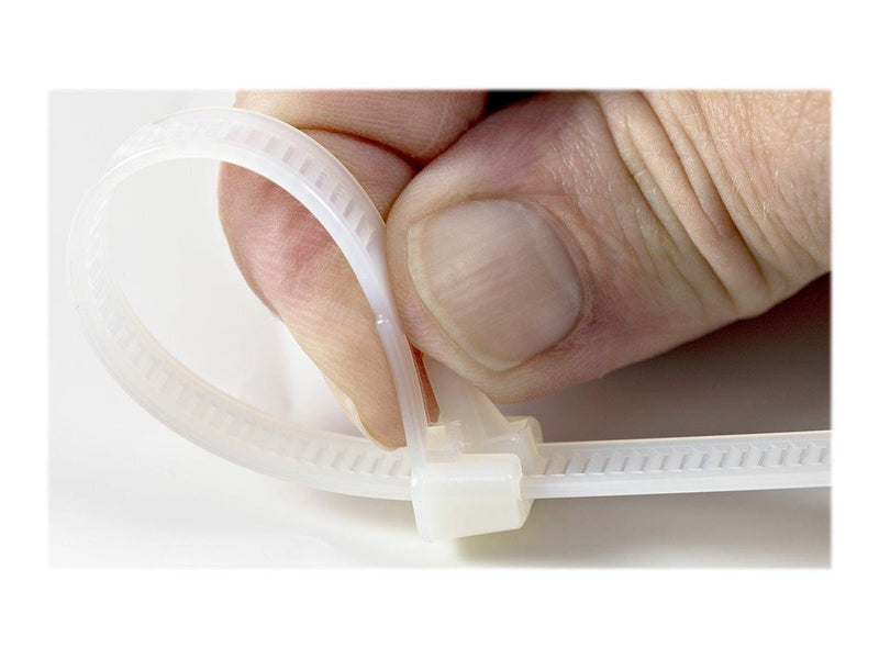 StarTech.com Reusable Cable Ties 7mm 100 pcs.