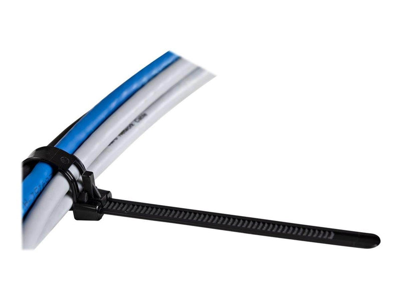 StarTech.com Reusable Cable Ties 7mm 1000 pcs.
