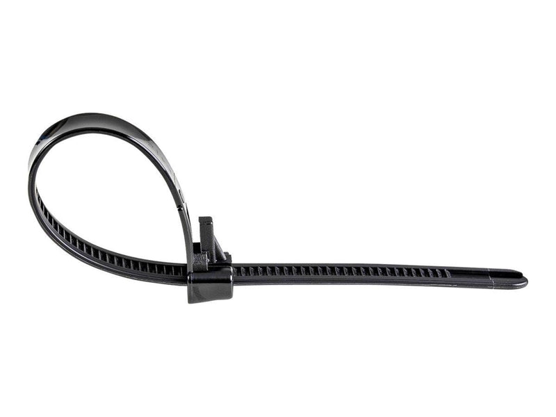 StarTech.com Reusable Cable Ties 7mm 1000 pcs.