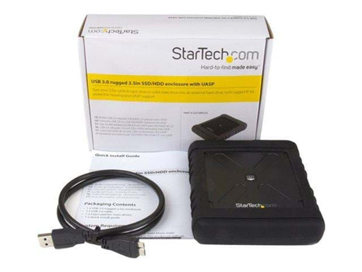 StarTech.com Rugged hart Drive Enclosure