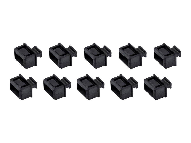 StarTech.com SFP Dust Covers (10-Pack)