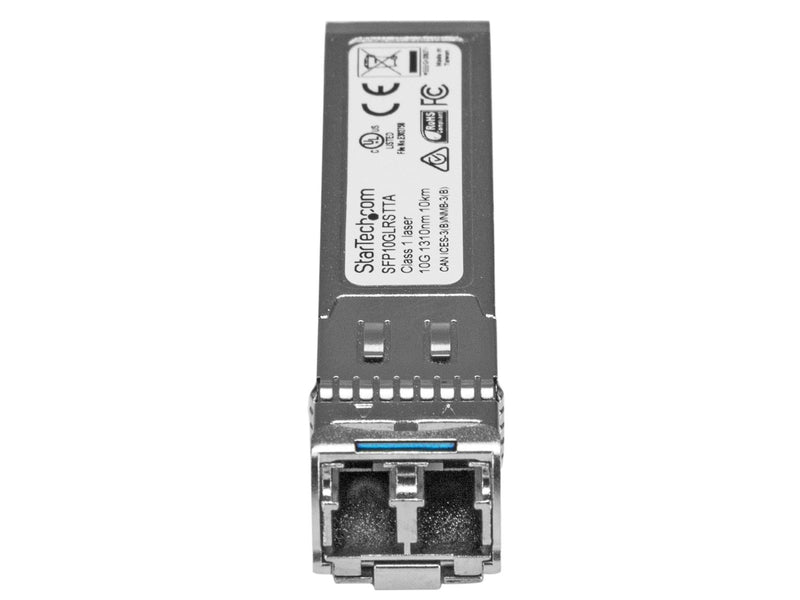 StarTech.com SFP10GLRSTTA Cisco SFP-10G-LR-S Compatible SFP+ Module