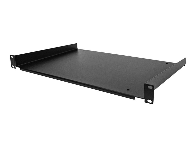 StarTech.com SHELF-1U-12-FIXED-S 1U Network Rack Shelf