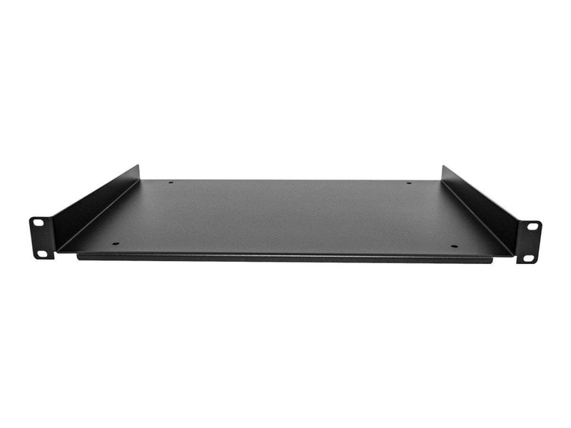 StarTech.com SHELF-1U-12-FIXED-S 1U Network Rack Shelf