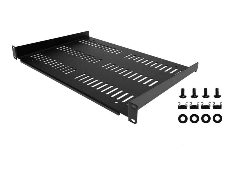 StarTech.com SHELF-1U-12-FIXED-V