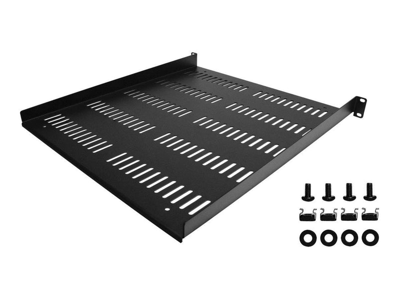 StarTech.com SHELF-1U-20-FIXED-V